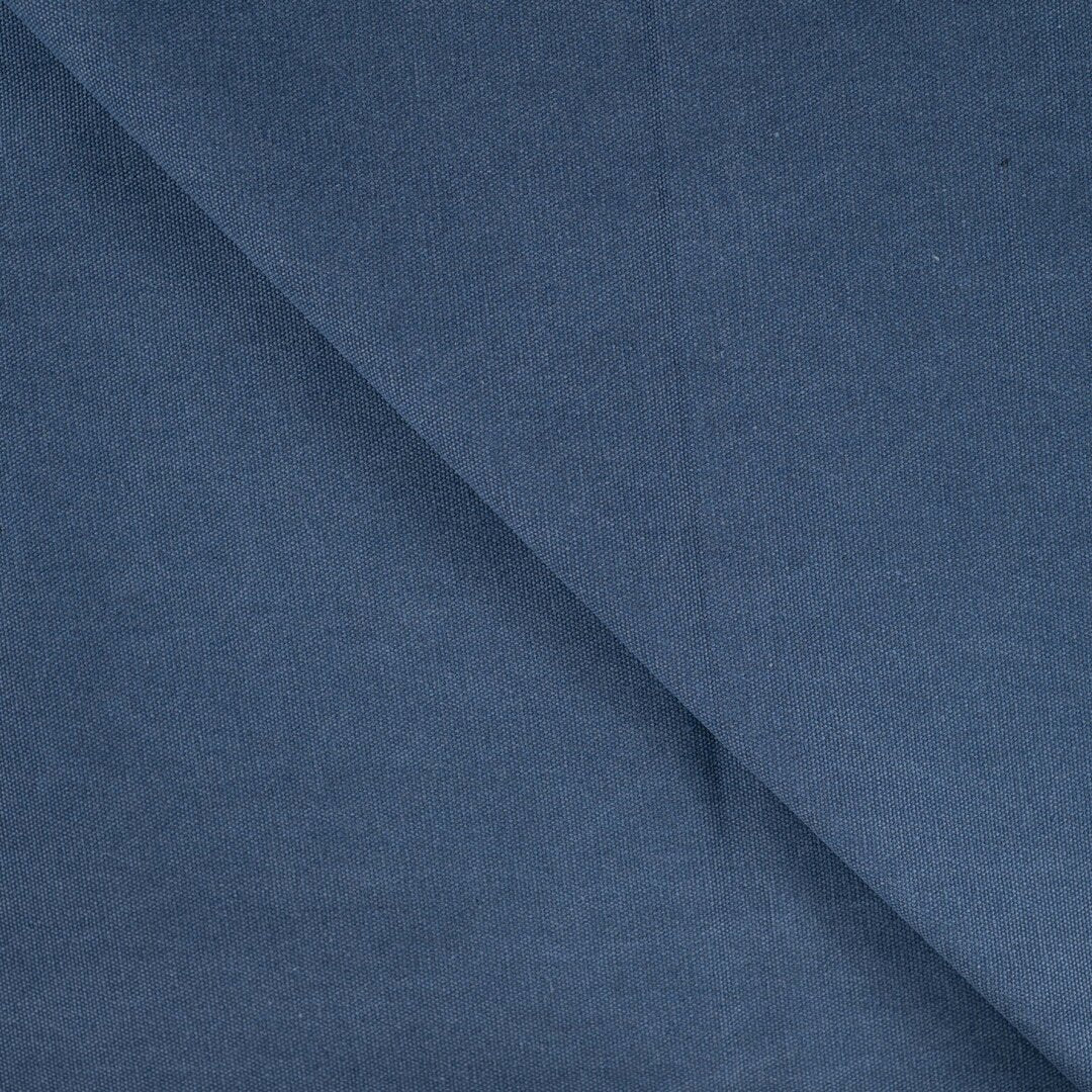 Heavy Canvas waxed - denim