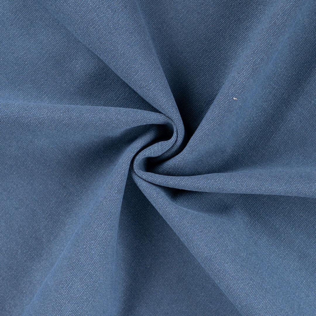 Heavy Canvas waxed - denim