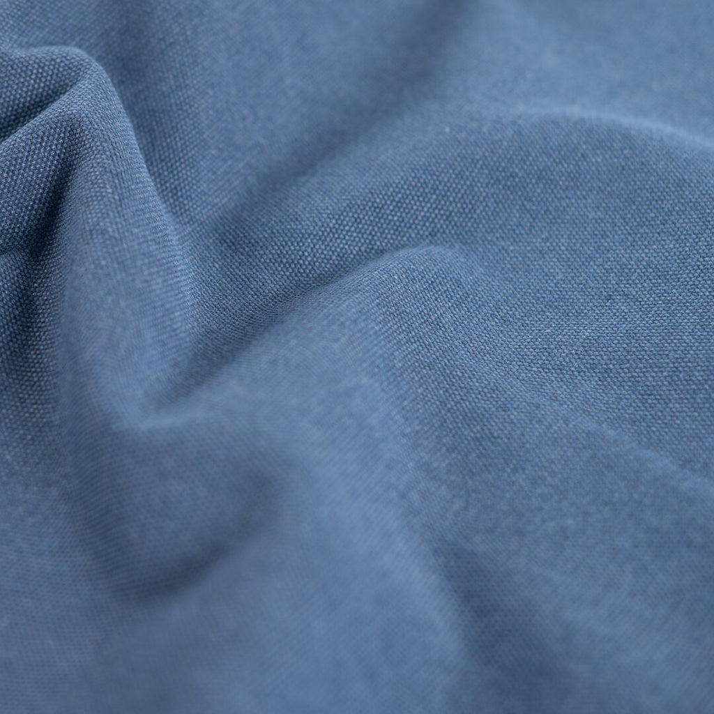 Heavy Canvas waxed - denim