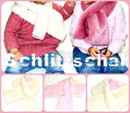 Ebook / Schnittmuster Schlitzschal
