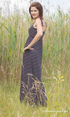 Designbeispiel: lillesol women No.8 Maxikleid