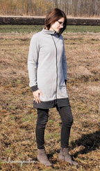 Designbeispiel: lillesol women No.2 Freizeitjacke