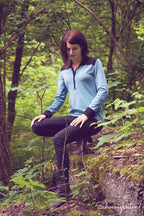 Designbeispiel: lillesol women No.5 Blusenshirt Jersey