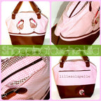 Ebook / Schnittmuster Shoppingtasche Lilia