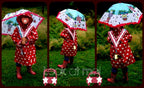 Ebook / Schnittmuster Sicherheitskragen Look at me!