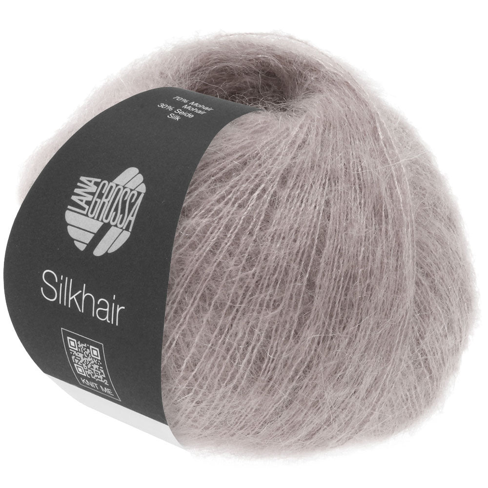Silkhair – Lana Grossa – taupe / 35
