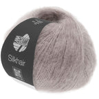 Silkhair – Lana Grossa – taupe / 35