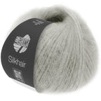 Silkhair – Lana Grossa – graubeige / 184