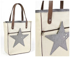 Ebook / Schnittmuster Schultertasche Star