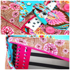 Ebook / Schnittmuster Schultertasche Star