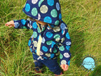 Designbeispiel: lillesol basics No.49 Softshelljacke