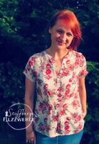 Designbeispiel: lillesol women No.20 Evita-Bluse