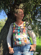 Designbeispiel: lillesol women No.10 Longsleeve