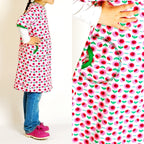 Designbeispiel: lillesol basic No.2 Tunika-Kleid