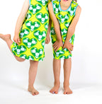 Designbeispiel: lillesol basic No.2 Tunika-Kleid
