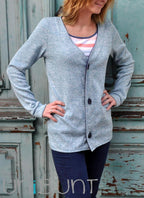 Designbeispiel: lillesol women No.11 Cardigan