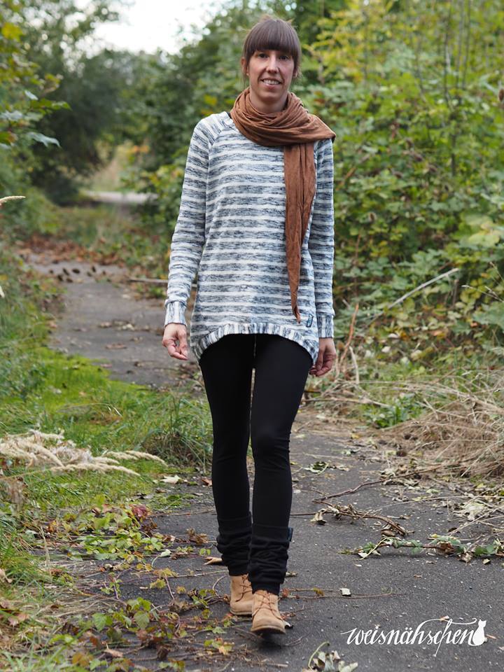 Ebook / Schnittmuster lillesol women No.23 Leggings * mit Video-Nähanleitung *