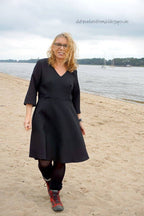 Designbeispiel: lillesol women No.34 Kleid Belleza