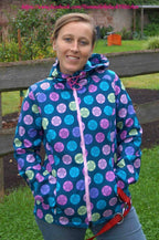 Designbeispiel: lillesol women No.21 Softshelljacke